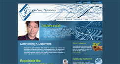 Desktop Screenshot of coliantsolutions.com